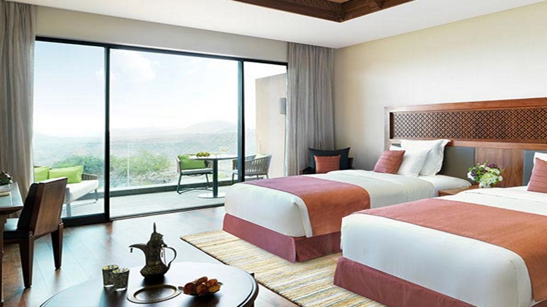 Premier Canyon View Room